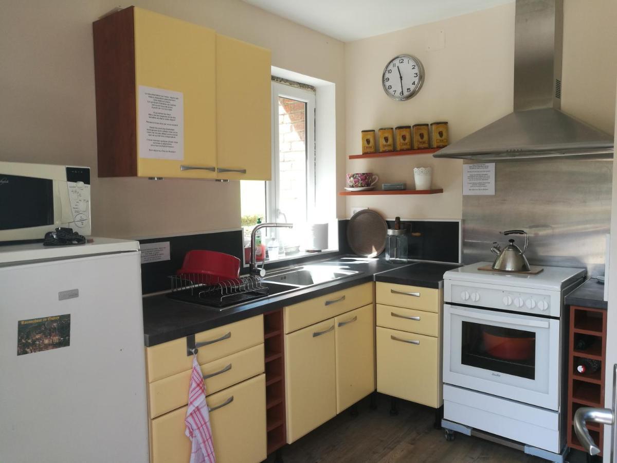 Lodge Exterieur 2 Personnes Saint-Aubin-sur-Gaillon Kültér fotó