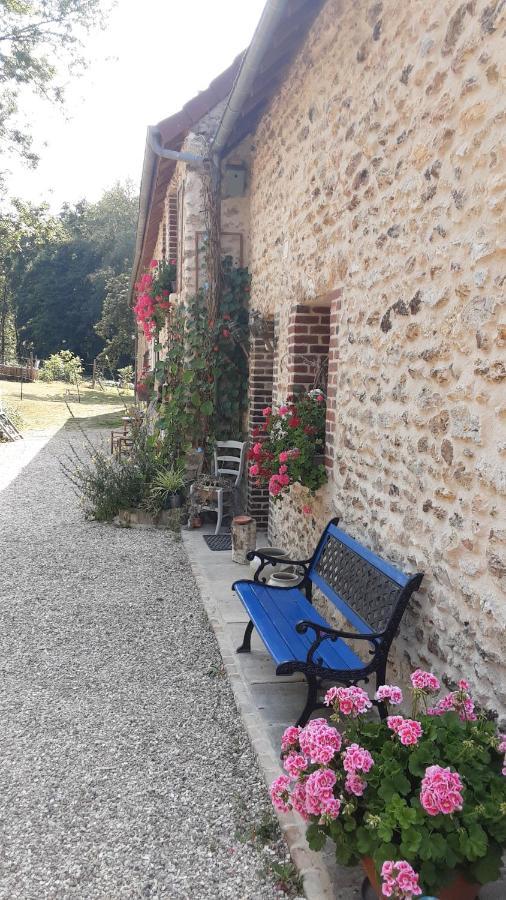 Lodge Exterieur 2 Personnes Saint-Aubin-sur-Gaillon Kültér fotó