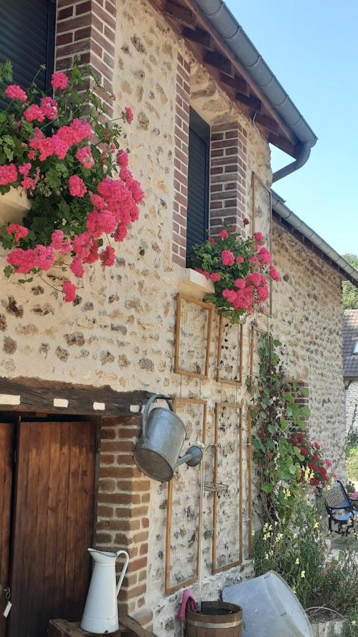Lodge Exterieur 2 Personnes Saint-Aubin-sur-Gaillon Kültér fotó